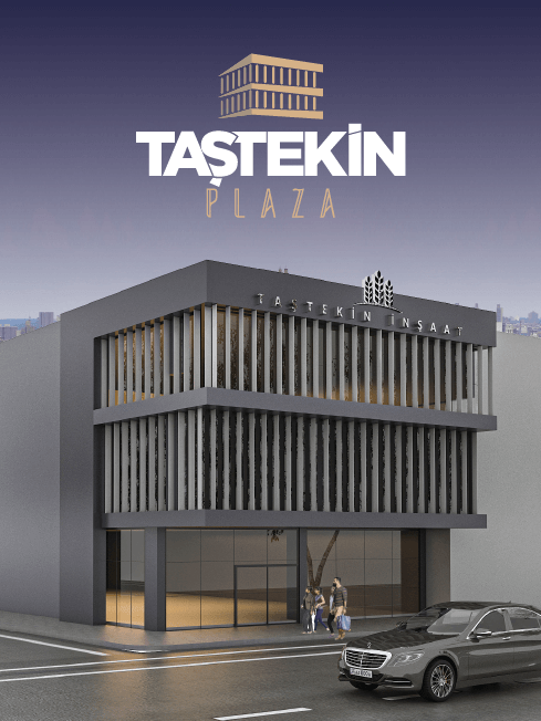 Taştekin Plaza